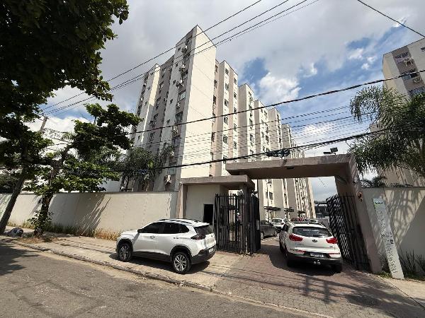 Apartamento em Rio de Janeiro, São Cristovão, Rua Lima Barros, N. 25, Apto 211, Bloco 02, Lote 01, RJ. Área: 43m2