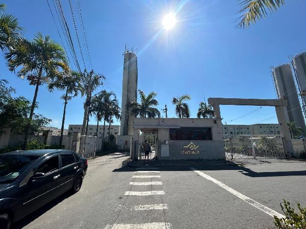 Apartamento em Resende, Bom Destino, Avenida Francisco Fortes Filho, N. 1535, Apto 204b, Bl 02, RJ. Área: 43.2m2