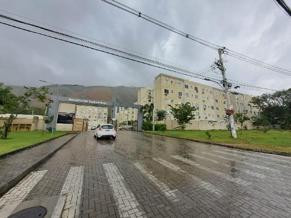 Apartamento em Nova Iguaçu, Centro, Avenida Abilio Augusto Tavora, N. Sn, Apto 504, Bl 17, RJ. Área: 40.83m2