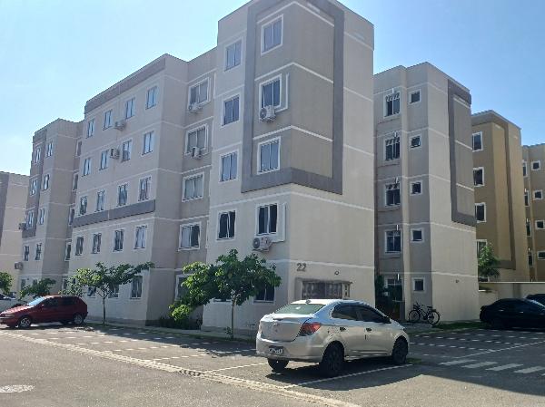 Apartamento em Rio de Janeiro, Inhoaiba, Rua Campo Grande, N. 3740, Apto 504, Bl 22, RJ. Área: 41.19m2