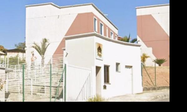 Apartamento em Esmeraldas, Nova Esmeraldas, Rua I, N. 85, Apto 08, Bl 02 2° Pav Vg 22 Lt 01a Qd 11, MG. Área: 50.54m2