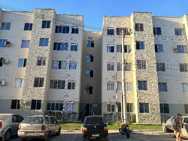 Apartamento em Belford Roxo, Sao Vicente, Rua Sargento Geraldo Pedro De Souza, N. 80, Apto 502, Bl 06, RJ. Área: 41.06m2