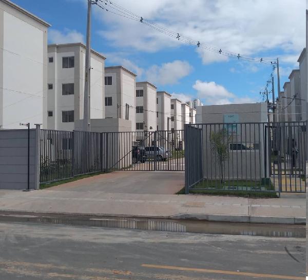Apartamento em Paulista, Maranguape I, Rua Maria Emilia Boeckmann, N. 1017, Apto 202, Bl 13, PE. Área: 41.79m2