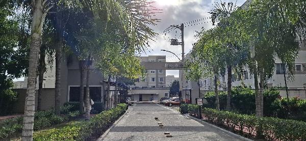 Apartamento em Rio de Janeiro, Santa Cruz, Avenida Padre Guilherme Decaminada, N. 1427, Apto 207, Bl 08, RJ. Área: 41.19m2