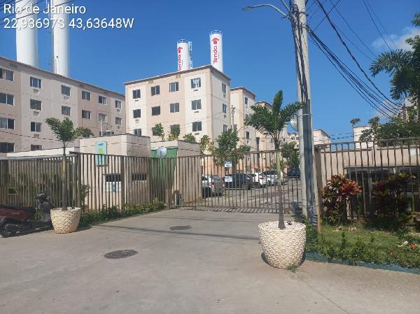Apartamento em Rio de Janeiro, Santa Cruz, Estrada De Santa Eugenia, N. 2400, Apto 208, Bl 09, RJ. Área: 40.54m2 Apartamento em Rio de Janeiro, Santa Cruz, Estrada De Santa Eugenia, N. 2400, Apto 208, Bl 09, RJ. Área: 40.54m2