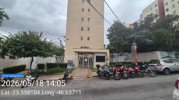 Apartamento em São Paulo, Parque Maria Helena, Rua Luis Da Fonseca Galvao, N. 181, Apto 39, 3º Pavimento Torre A, SP. Área: 26.49m2 Apartamento em São Paulo, Parque Maria Helena, Rua Luis Da Fonseca Galvao, N. 181, Apto 39, 3º Pavimento Torre A, SP. Área: 26.49m2