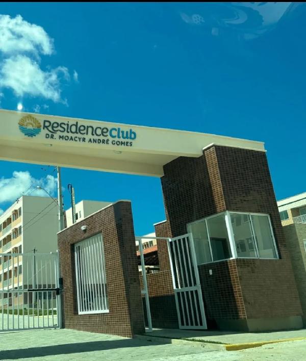 Apartamento em Jaboatão dos Guararapes, Dois Carneiros, Rua Palhambu, N. 212, Apto 204, Bl01, PE. Área: 46.03m2