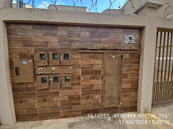 Apartamento em Luziânia, Jardim Zuleika, Rua Cacapava, N. Sn, Apto 102, Lt 02, Qd 09, GO. Área: 58.43m2