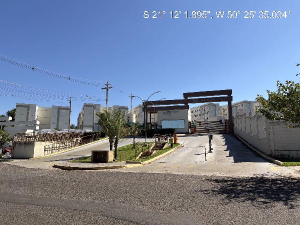 Apartamento em Araçatuba, Fazenda Do Estado, Estrada Vicinal Fause Chade, N. 455, Apto 201, Bl 01 Vg 157, SP. Área: 39.3m2