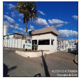 Apartamento em Valparaíso de Goiás, Fazenda Taveira, Via De Acesso, N. Sn, Apto 201, Bl 09 Tipo 01 Pv Superior Gleba A2, GO. Área: 45.35m2