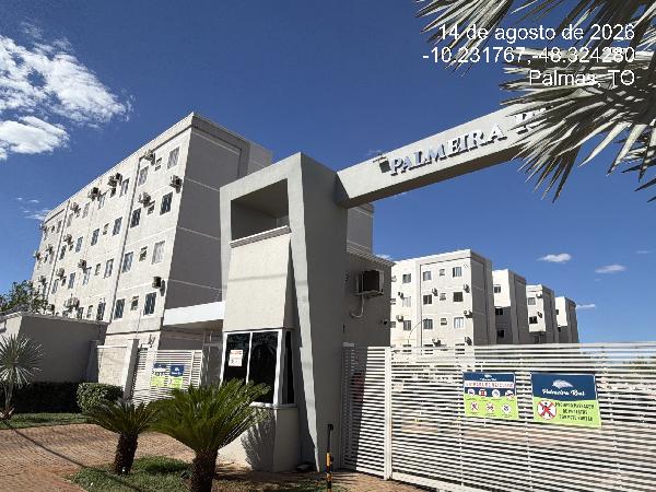 Apartamento em Palmas, Plano Diretor Sul, Alameda 2 Lote 02 Quadra Arse 82 Cj Hm, N. Sn, Apto 106, Bl 03, TO. Área: 40.12m2