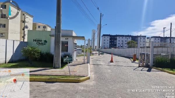 Apartamento em Pelotas, Tres Vendas, Avenida Cristovao Jose Dos Santos, N. 639, Apto 404, Bl B Vg 120, RS. Área: 45.7m2
