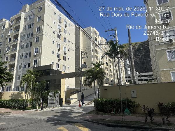 Apartamento em Rio de Janeiro, Agua Santa, Rua Dois De Fevereiro, N. 1470, Apto 209, Lt 01, Bl 03, Vaga N 51, Pa 48508, RJ. Área: 43m2