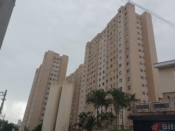 Apartamento em São Paulo, Vila Zat, Rua Porto De Palos, N. 31, Apto 155, Tr C, SP. Área: 40m2