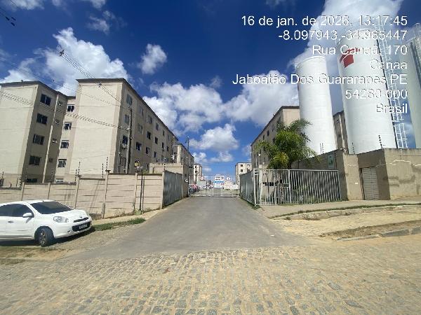 Apartamento em Jaboatão dos Guararapes, Sucupira, Via Principal, N. 385, Apto 503, Bl 01, PE. Área: 41.79m2