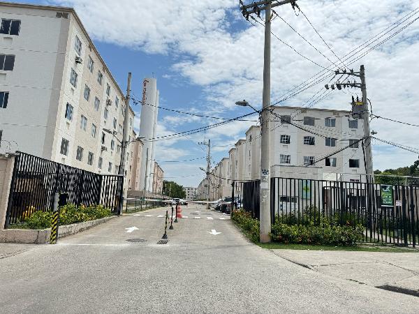 Apartamento em Rio de Janeiro, Campo Grande, Rua Constituinte Do Bairro Iracema, N. 135, Apto 203, Bl 01, RJ. Área: 40.54m2