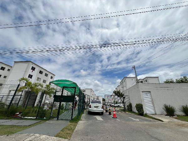 Apartamento em Salvador, Areia Branca, Rua 2 De Julho, N. 924, Apto 103, Bl 18, BA. Área: 40.53m2