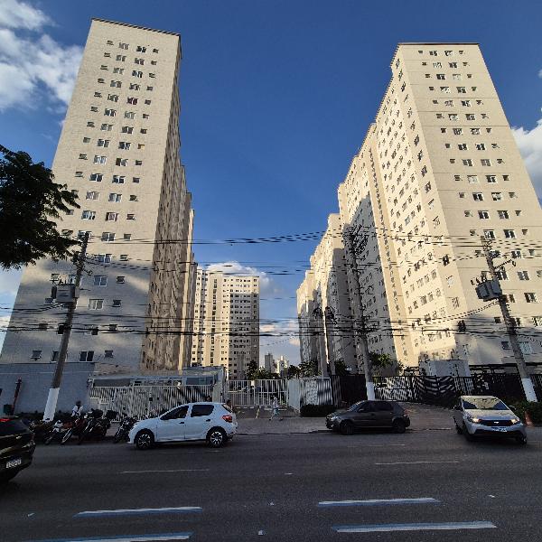 Apartamento em São Paulo, Usina Piratininga, Avenida Miguel Yunes, N. 717, Apto 33, Bl 02,, SP. Área: 42.1m2