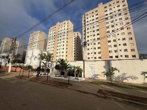 Apartamento em São Paulo, Vila Carmosina, Rua Sho Yoshioka, N. 511, Apto 506, 5 Pav Torre 2, SP. Área: 44.74m2