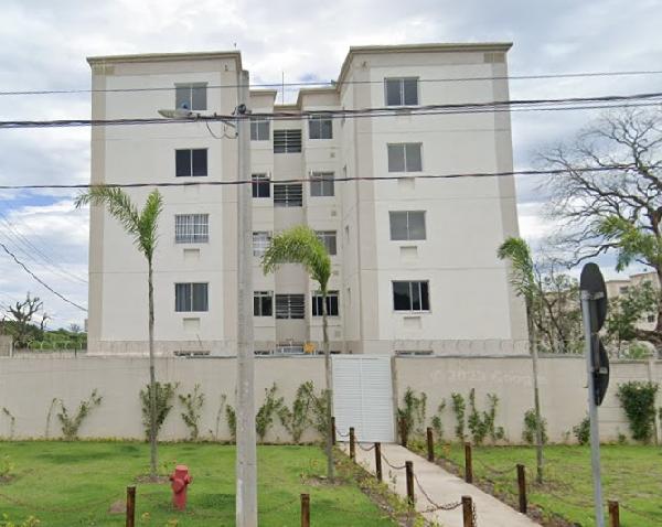 Apartamento em Rio de Janeiro, Guaratiba, Estrada Cabucu De Baixo, N. 490, Apto 406, Bl 01, RJ. Área: 40.54m2 Apartamento em Rio de Janeiro, Guaratiba, Estrada Cabucu De Baixo, N. 490, Apto 406, Bl 01, RJ. Área: 40.54m2