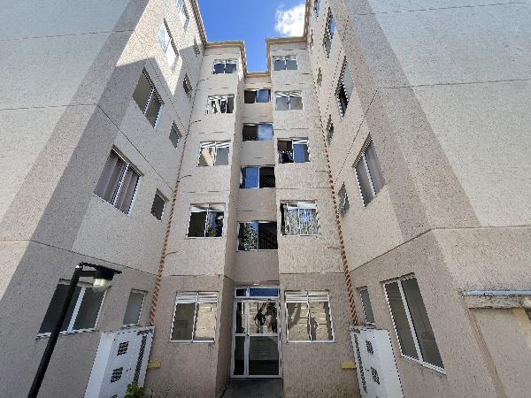 Apartamento em Salvador, Areia Branca, Rua Viver Salvador, N. 350, Apto 201, Bl 06, BA. Área: 40.53m2