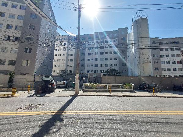 Apartamento em São Paulo, Parque Bristol, Avenida Dos Ourives, N. 1001, Apto 45, Bl 03, SP. Área: 41.56m2