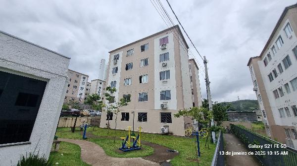 Apartamento em Rio de Janeiro, Pechincha, Estrada Do Campo Da Areia, N. 1205, Apto 404, Bl 14, RJ. Área: 44m2