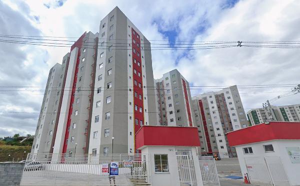 Apartamento em Volta Redonda, Agua Limpa, Rodovia Do Contorno, N. 3301, Apto 107, Bl 01, RJ. Área: 42.83m2