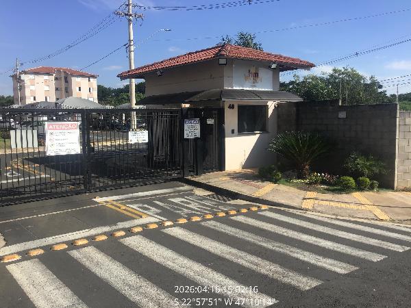 Apartamento em Campinas, Residencial Vila Park, Rua 05, N. 48, Apto 44, Bl A, SP. Área: 52.15m2