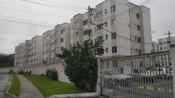 Apartamento em São Gonçalo, Tribobo, Rua Dalva Raposo, N. 260, Apto 506, Bl 05, RJ. Área: 58.22m2