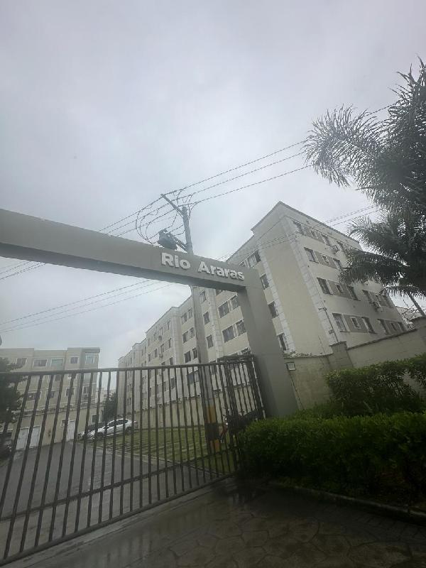 Apartamento em Rio de Janeiro, Santa Cruz, Avenida Padre Guilherme Decaminada, N. 1427, Apto 508, Bl 07, RJ. Área: 41.19m2