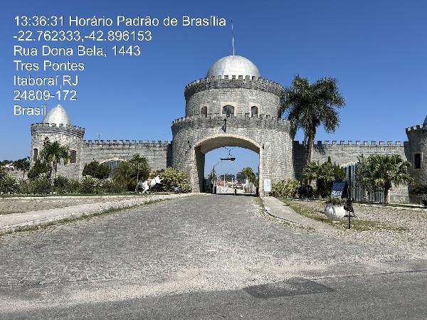 Casa em Itaboraí, Tres Pontes, Rua Dona Bela, N. S/N, Cs 79, RJ. Área: 45.01m2