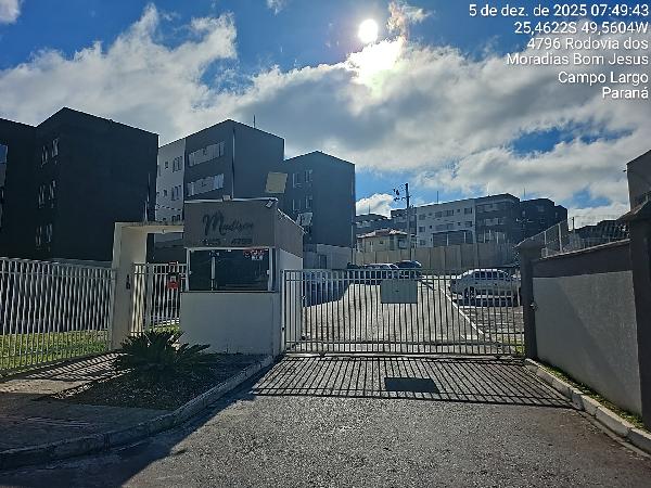 Apartamento em Campo Largo, Itaqui, Rodovia Dos Expedicionarios, N. Sn, Apto 1232, Bl 12, PR. Área: 40m2