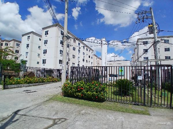 Apartamento em Rio de Janeiro, Campo Grande, Rua Constituinte Do Bairro Iracema, N. 135, Apto 402, Bl 09, RJ. Área: 40.54m2