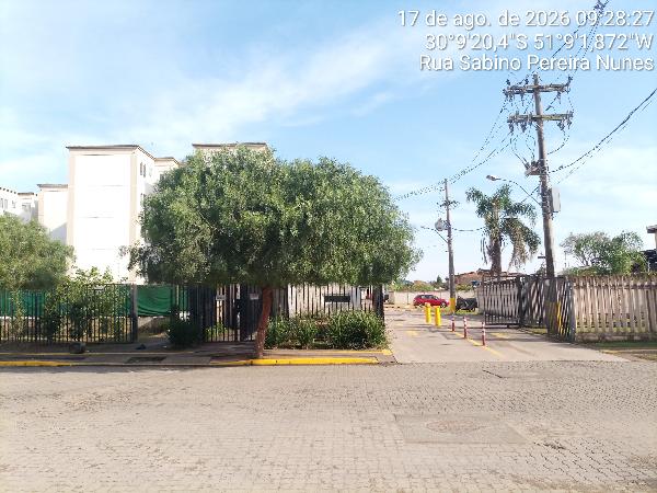 Apartamento em Porto Alegre, Restinga, Rua Sabino Pereira Nunes, N. 931, Apto 303, Bl 09 Lt 01 E 02 Qd B Pav 03, RS. Área: 40.99m2 Apartamento em Porto Alegre, Restinga, Rua Sabino Pereira Nunes, N. 931, Apto 303, Bl 09 Lt 01 E 02 Qd B Pav 03, RS. Área: 40.99m2