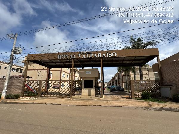 Apartamento em Valparaíso de Goiás, Chacaras E Mansoes Santa Maria, Rua 8, N. Sn, Apto 206, Bl E, Qd 08, Ch 41, GO. Área: 48.7m2