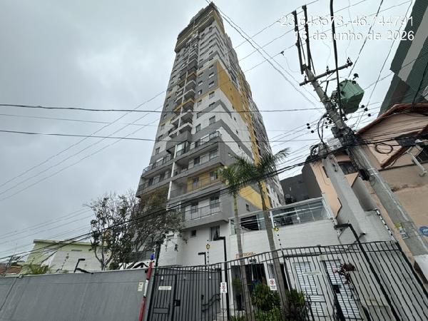 Apartamento em São Paulo, Vila Nova Das Belezas, Rua Fernao Vaz Da Costa, N. 88, Apto 806, 8º Pavimento, SP. Área: 30.33m2 Apartamento em São Paulo, Vila Nova Das Belezas, Rua Fernao Vaz Da Costa, N. 88, Apto 806, 8º Pavimento, SP. Área: 30.33m2
