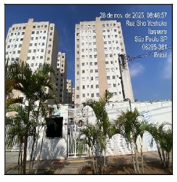 Apartamento em São Paulo, Vila Carmosina, Rua Sho Yoshioka, N. 511, Apto 1201, Torre 01, SP. Área: 44.74m2