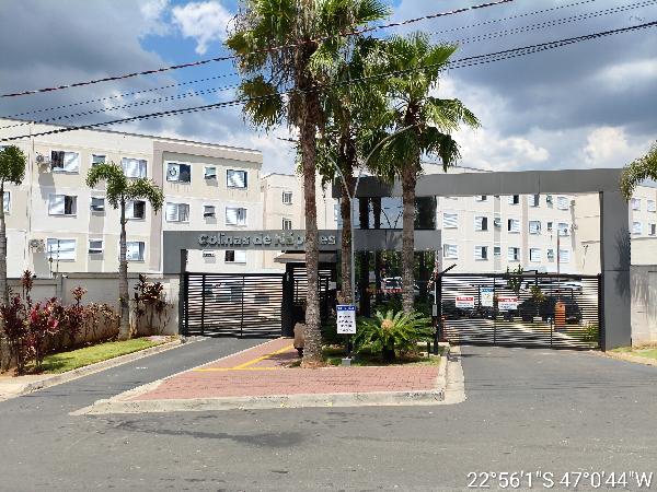 Apartamento em Campinas, Jardim Nova Abolicao, Rua 05, N. 50, Apto 101, Bl 01, SP. Área: 51.27m2