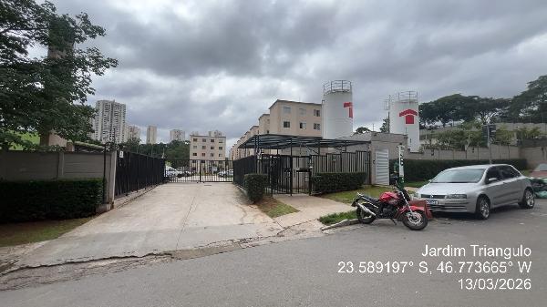 Apartamento em São Paulo, Jardim Monte Alegre, Rua Joao Moreira Salles, N. 971, Apto 42, 4º Pav, Bl 4, SP. Área: 38.69m2