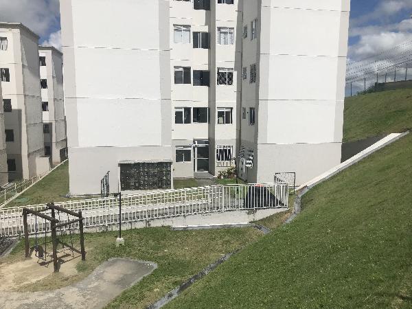 Apartamento em Salvador, Areia Branca, Rua 2 De Julho, N. 924, Apto 203, Bl 23, BA. Área: 40.53m2