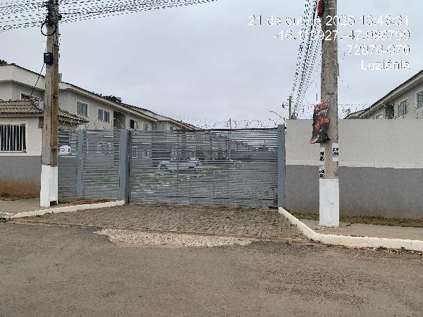Apartamento em Valparaíso de Goiás, Chacaras Benvinda, Rua Potengy, N. S/N, Apto 211, Bl B Qd 03 Lt 26, GO. Área: 48.36m2