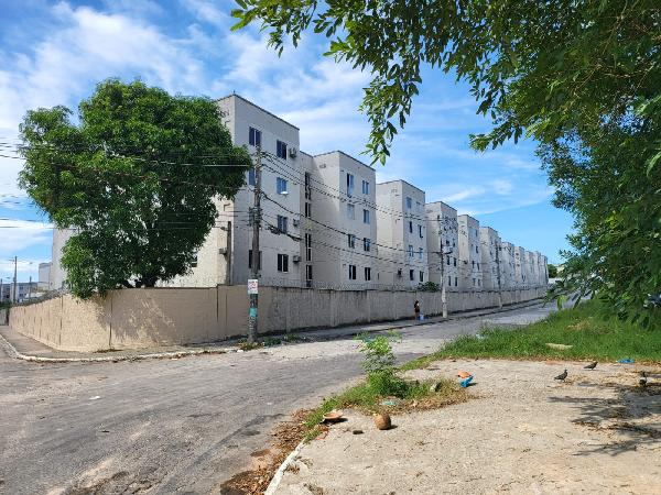 Apartamento em Belford Roxo, Santa Amelia, Rua Belo Horizonte, N. 855, Apto 503, Bl 01, Lt 02, RJ. Área: 43.29m2