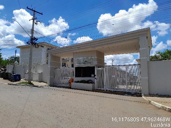 Apartamento em Luziânia, Fazenda Saia Velha, Rua Araguaia, N. Sn, Apto 203, Bl 11, Gleba Ga2, GO. Área: 56.32m2