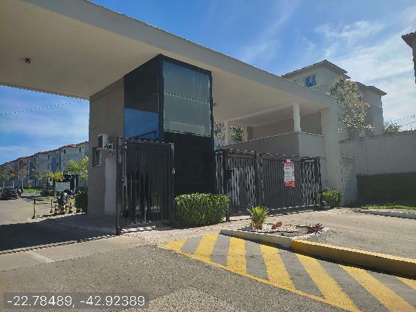 Apartamento em Itaboraí, Novo Horizonte (manilha), Estrada Da Boa Vista, N. 470, Apto 303, Torre 06, Tipo 01, RJ. Área: 48.8m2