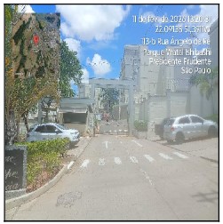 Apartamento em Presidente Prudente, Parque Watal Ishibashi, Avenida Masaharu Akaki, N. 869, Apto 301, Bl14 Pav 03 Vg 162, SP. Área: 39.3m2