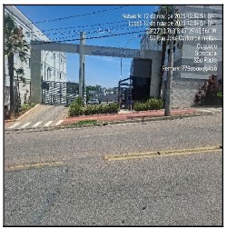 Apartamento em Sorocaba, Caguassu, Rua Jose Carlos De Freitas, N. 50, Apto 202, Bl 05 Vaga De Garagem N 54, SP. Área: 40.55m2