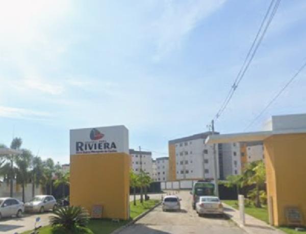 Apartamento em Duque de Caxias, Jardim Gramacho, Rua Manaus, N. 134, Apto 303, Bloco 13, RJ. Área: 47.19m2