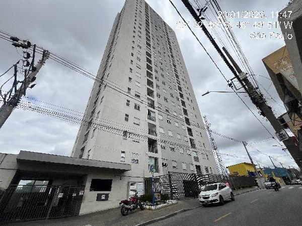 Apartamento em Carapicuíba, Jardim Santo Estevao, Estrada Da Gabiroba, N. 310, Apto 163, 16 Andar, Bl 2, SP. Área: 46.42m2