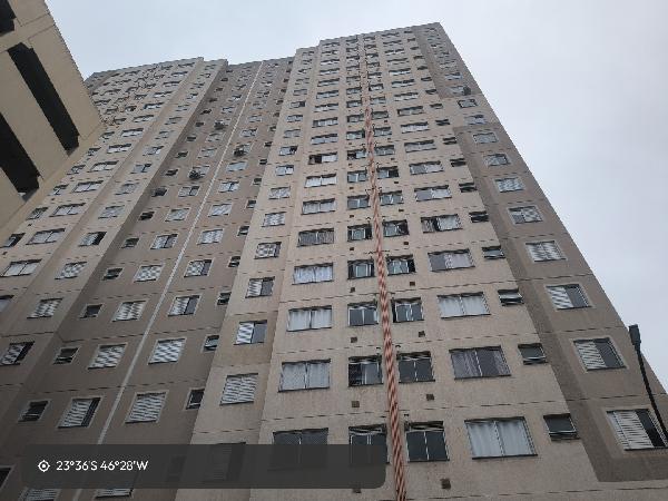 Apartamento em São Paulo, Cidade Sao Mateus, Rua Ator Paulo Gustavo, N. 380, Apto 205, Torre 1, SP. Área: 43.4m2